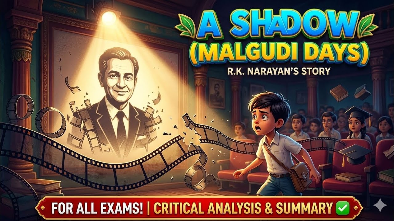 R.K. Narayan: 