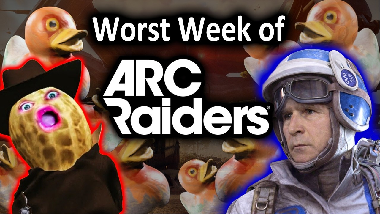 The Biggest Blow To Arc Raiders Ever