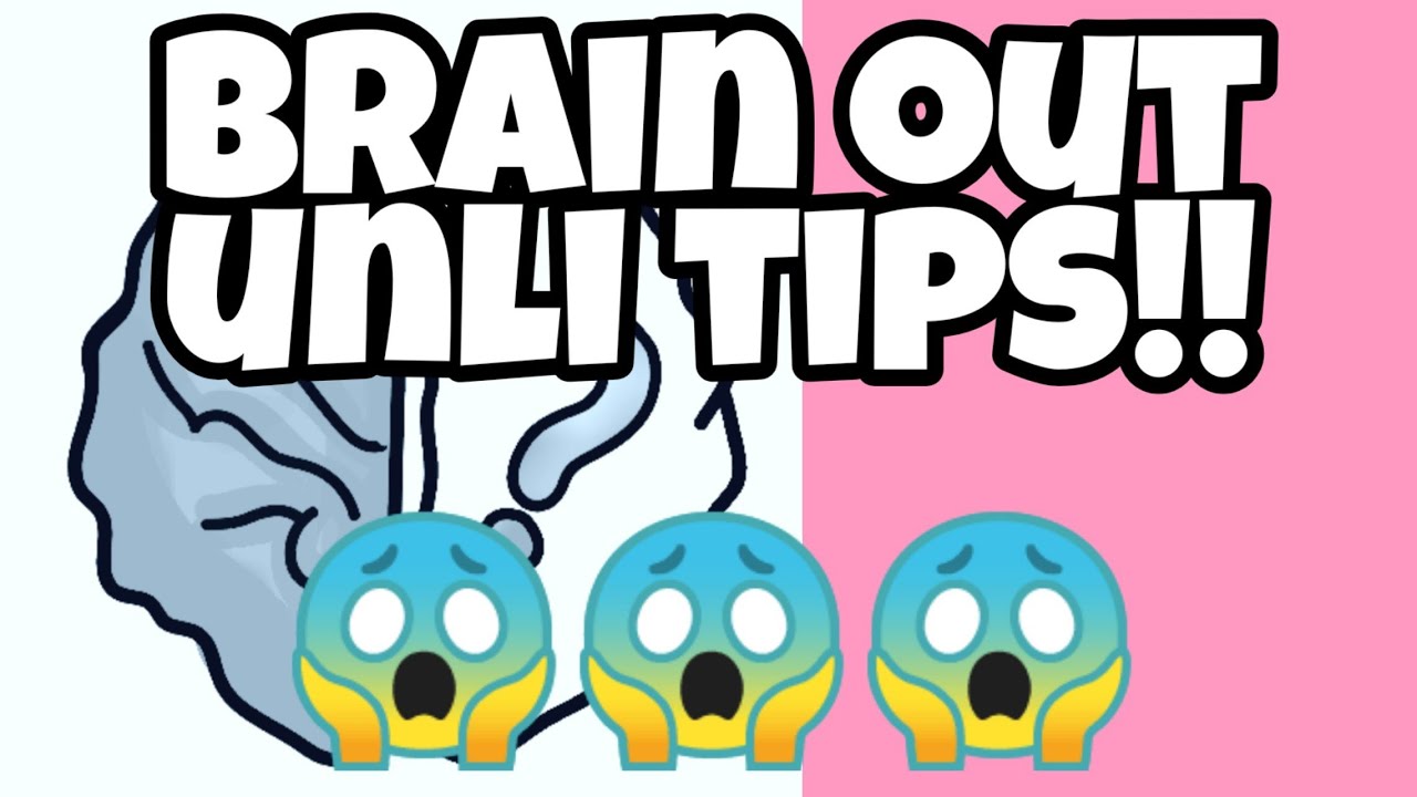 Brain out (tricks) unli tips. Working 100 %😊