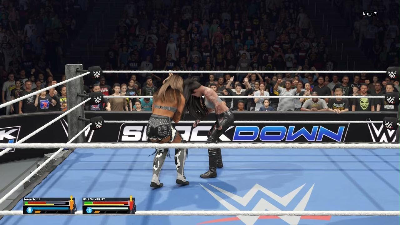 WWE 2K25 MyRise HELP