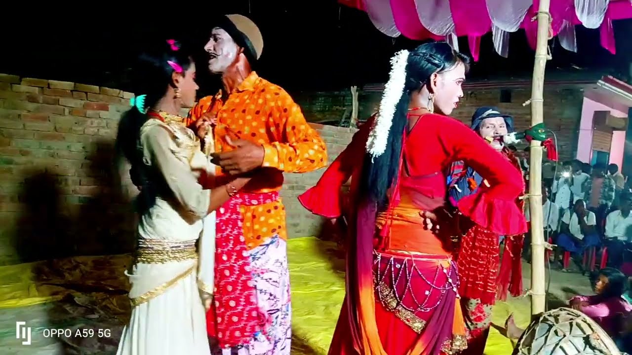 कोई हर वक्त ना किन ईश्वर झूमडा नाच सुपरहिट डांस