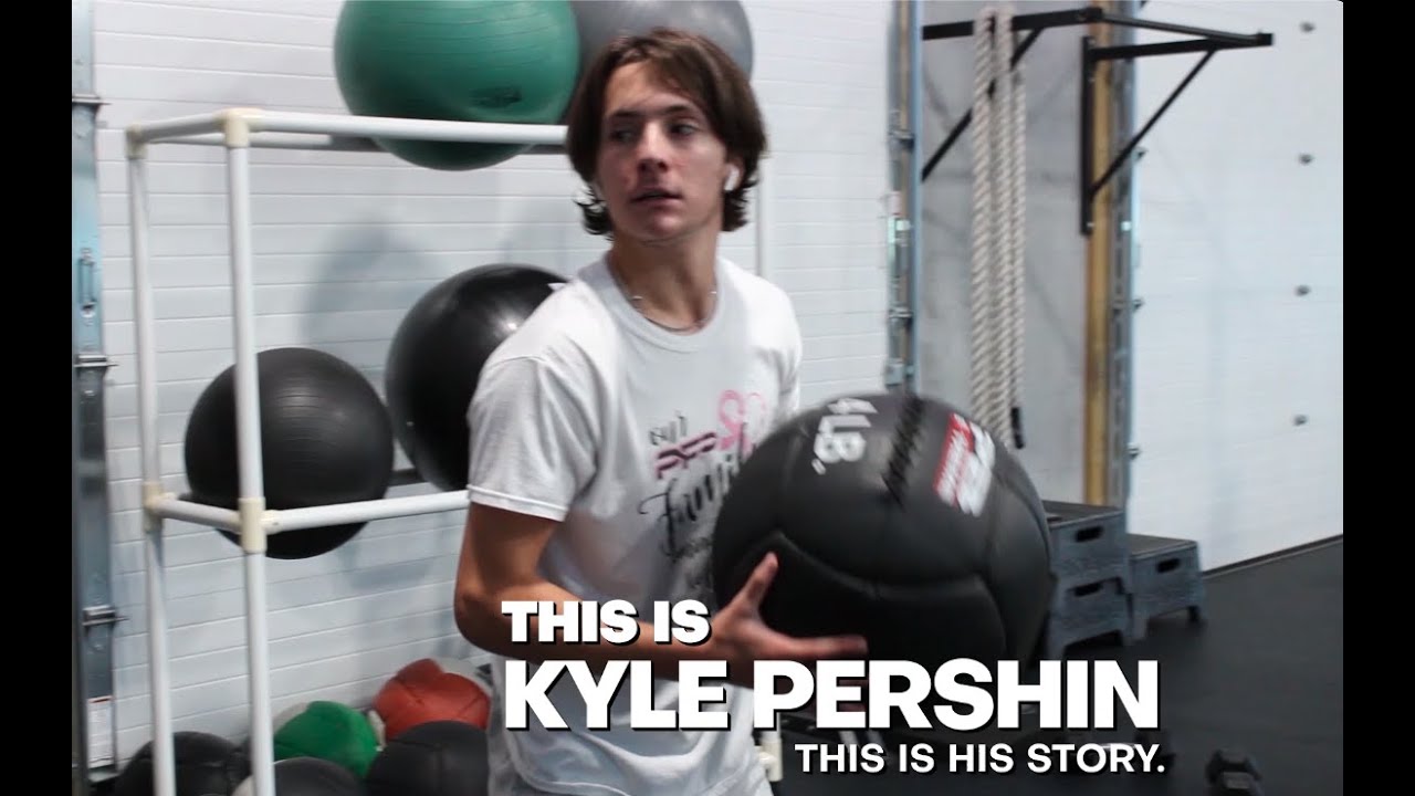 Kyle Pershin - August 2022 Athlete of The Month