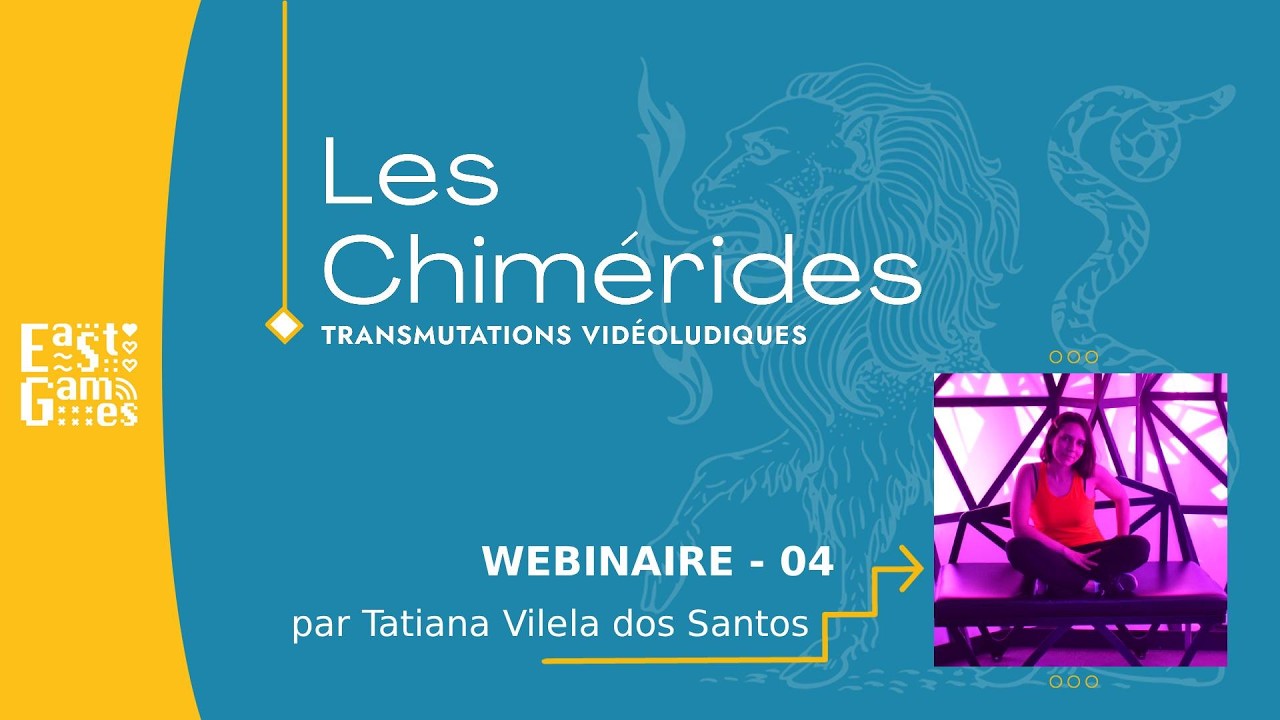 Les Chimérides - Webinaire 04 - Les contrôleurs alternatifs par Tatiana Vilela dos Santos