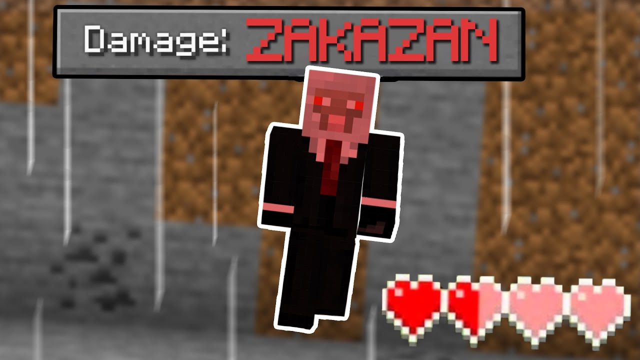 Minecraft, ale m&aacute;me STEJN&Eacute; ŽIVOTY!