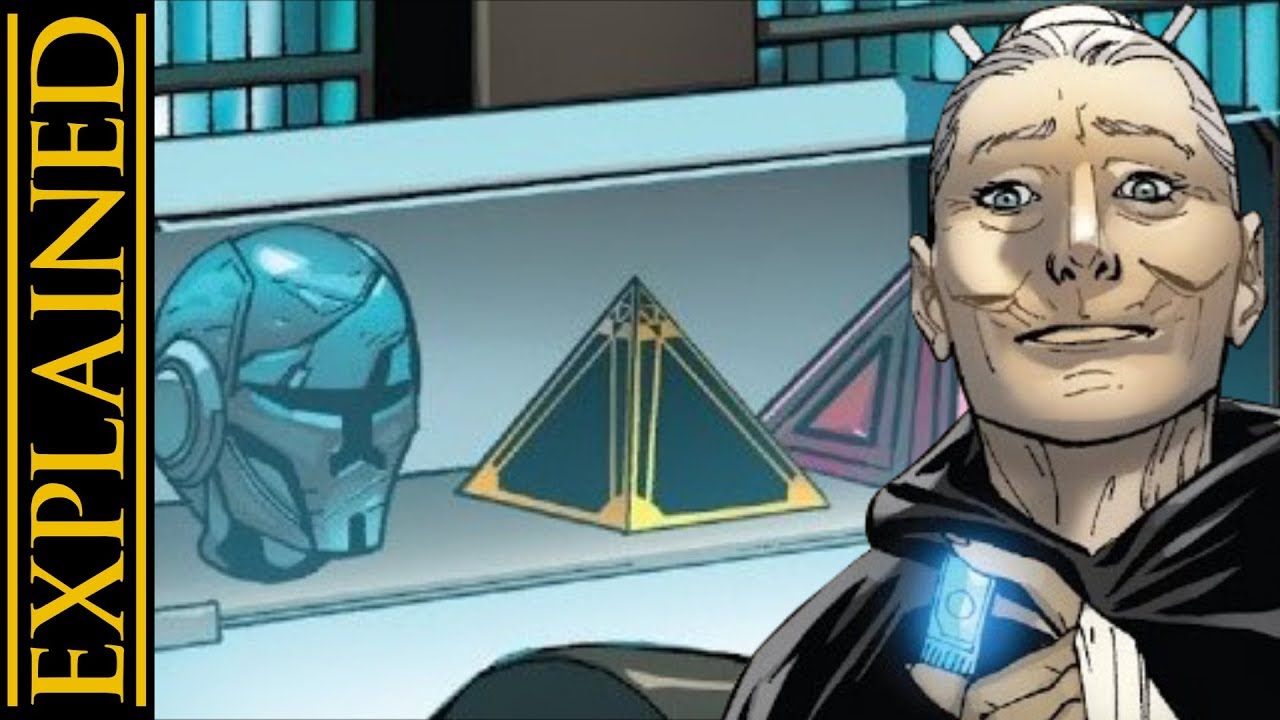 The Hidden Sith Artifacts in the Jedi Temple