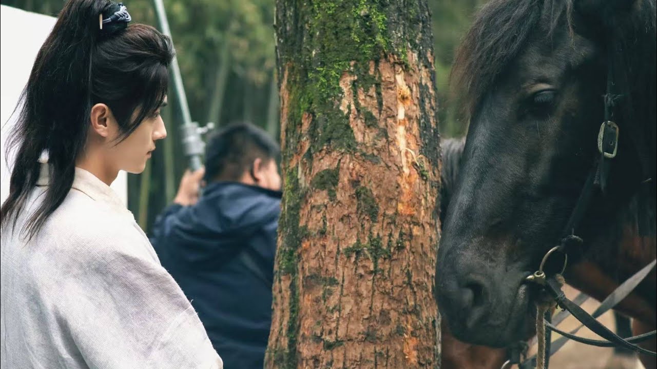 #XuKai Horseback Riding Edit - Wishing soso a smooth and successful 2026! video Cr: Laura ( XHS) 