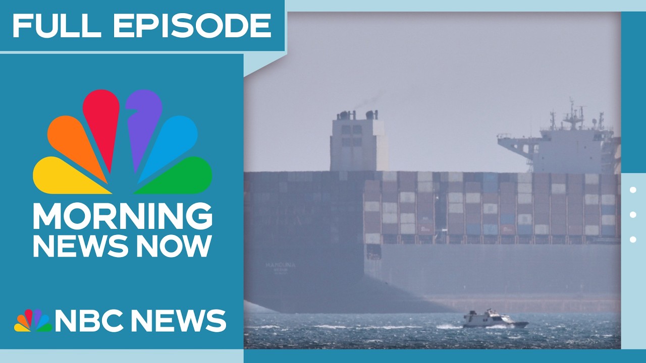 Morning News NOW Full Episode &ndash; May 6
