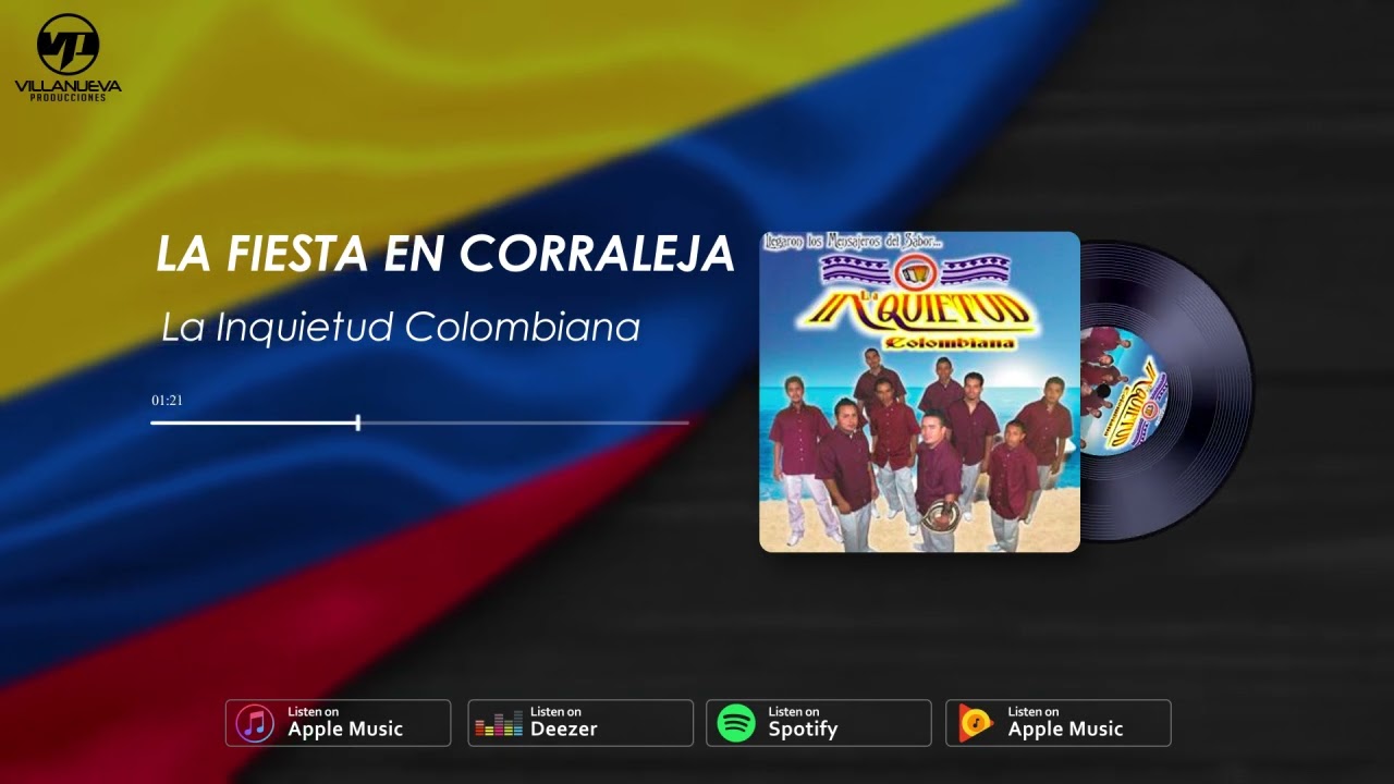 La Fiesta en Corraleja - La Inquietud Colombiana