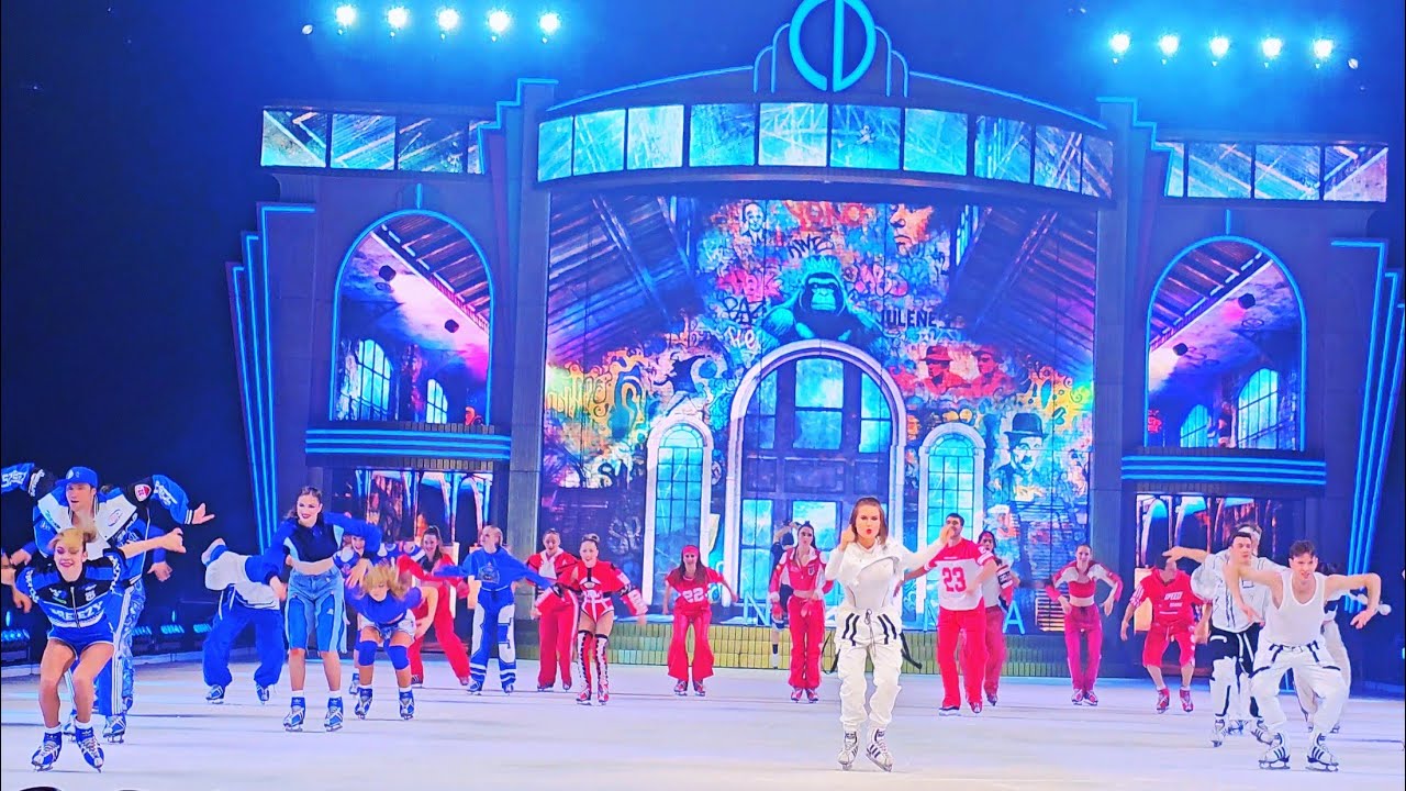 HOLIDAY ON ICE 
