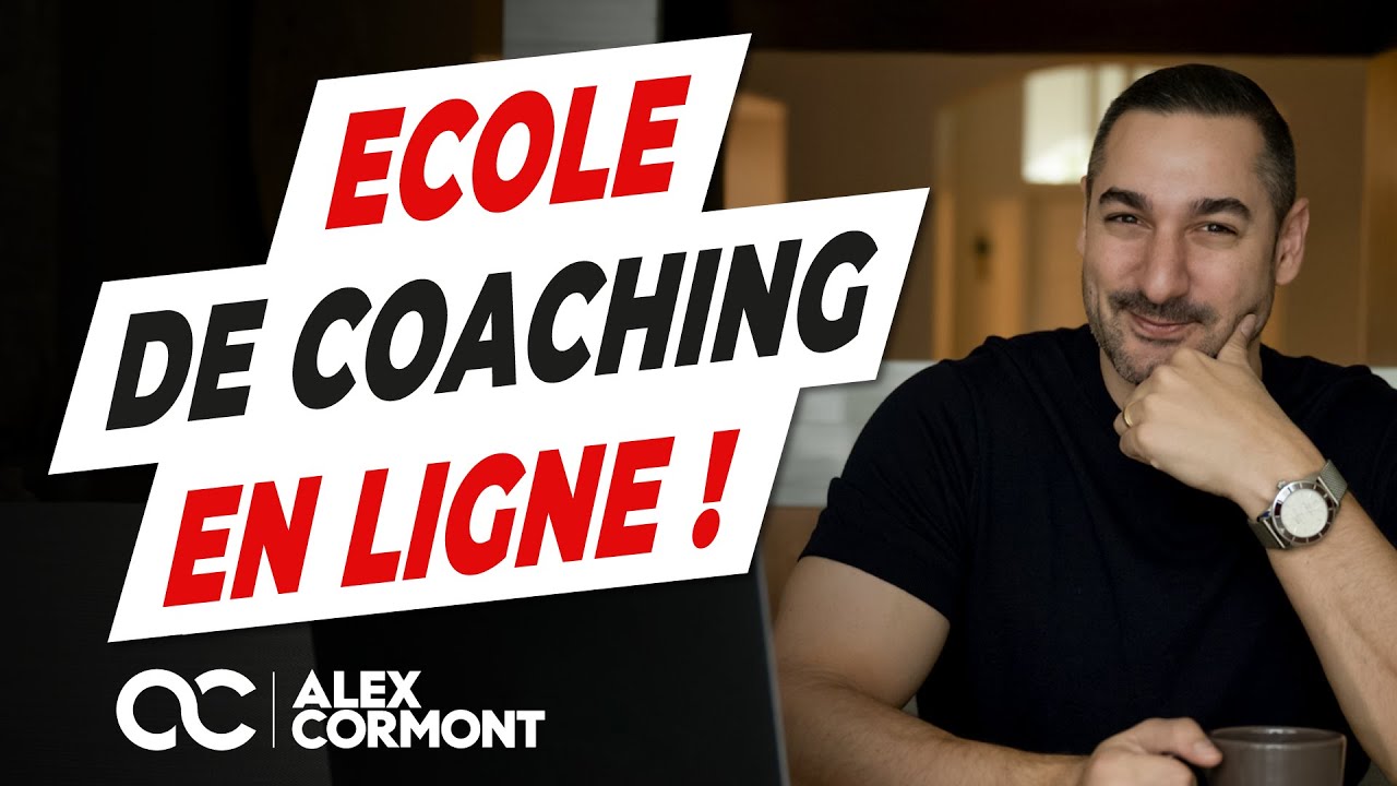Si vous aimez aider les autres : Mon &eacute;cole de coaching en ligne !