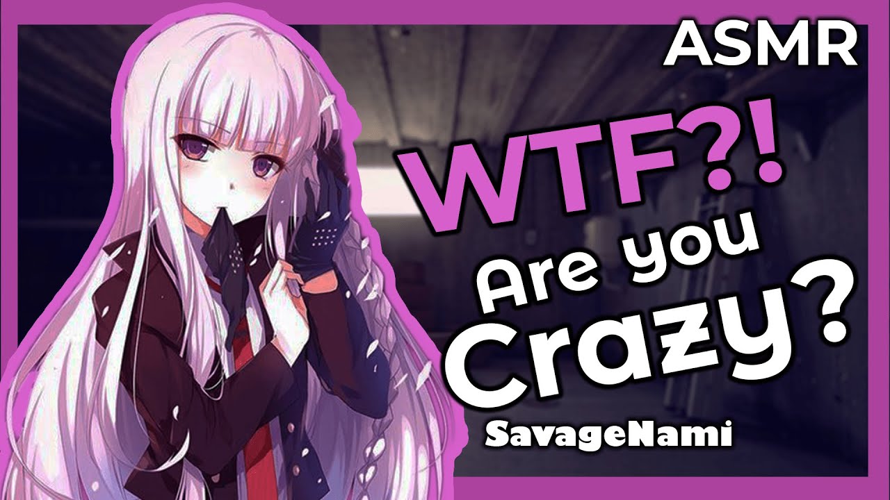 You've Finally Get Kidnapped by a Yandere ASMR RP