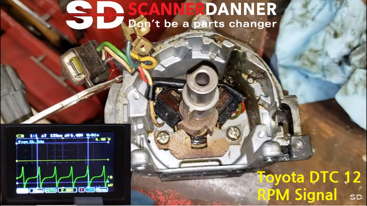 Misfire, weak spark, 2 years after coil replacement 94 Toyota Celica (part 2)