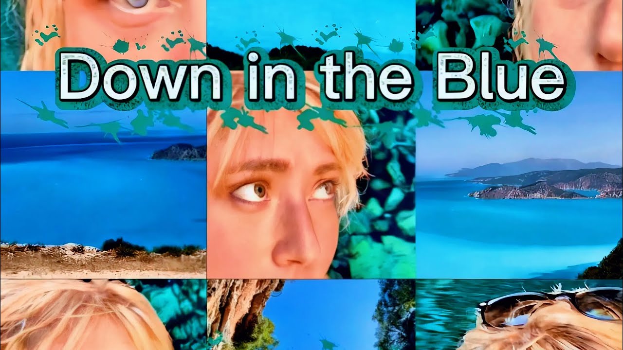 4x4paws | Down in the Blue [Official Video]