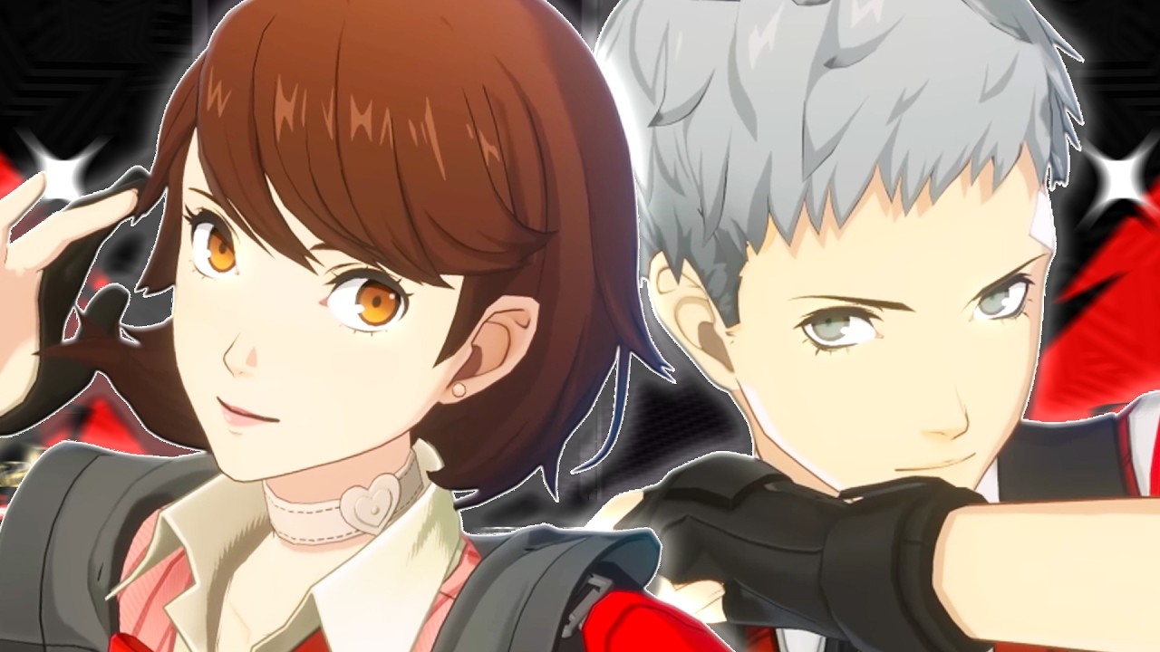 Юкари и Акихико НАКОНЕЦ-ТО появятся в глобальной версии игры... | Persona 5: The Phantom X