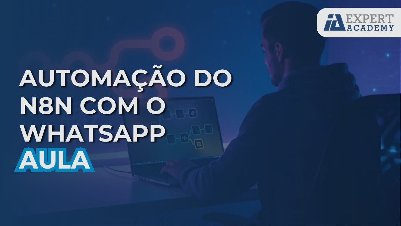 Automação do n8n com o WhatsApp