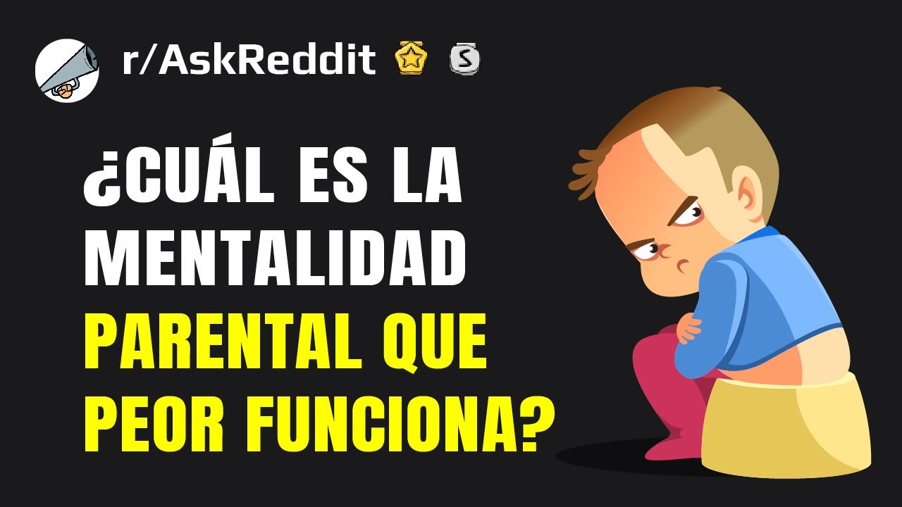 Cosas que deberías evitar para criar bien a un niño