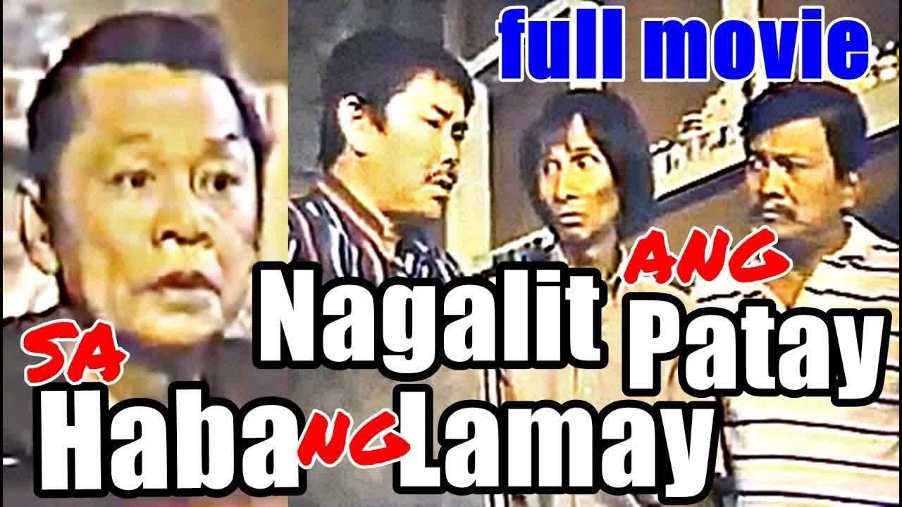 🔴 TAGALOG Classic COMEDY Movie CHIQUITO (Best Quality)&hearts; Amazing