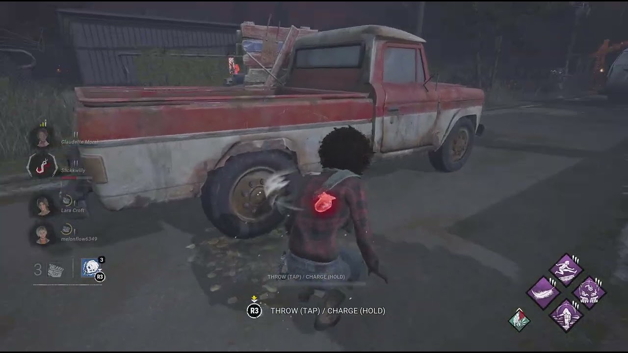 Dead by Daylight Bone Chill Event