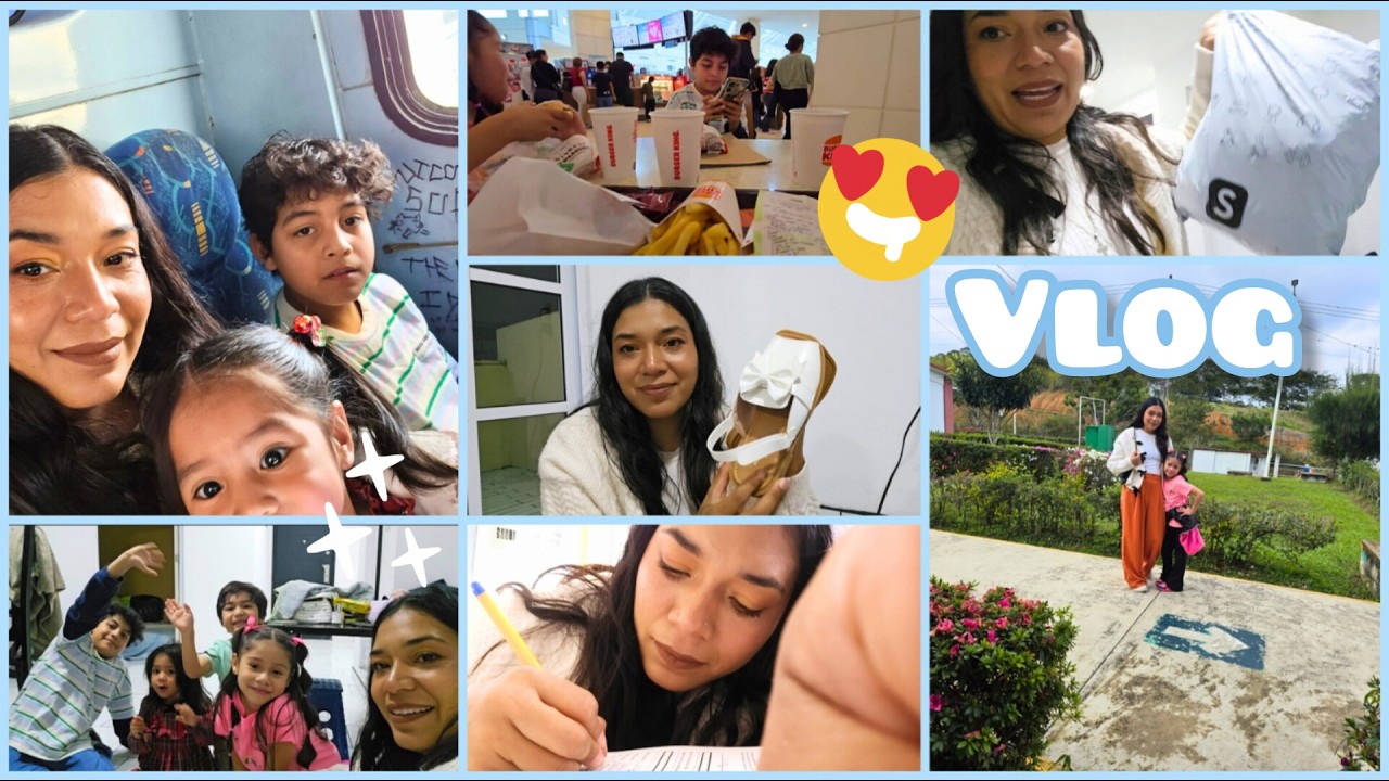 Así nos fue con la alerta sísmica 😱 YA ME INSCRIBÍ EN LA ESCUELA 👏 Camina con estilo con SHEIN 🛍