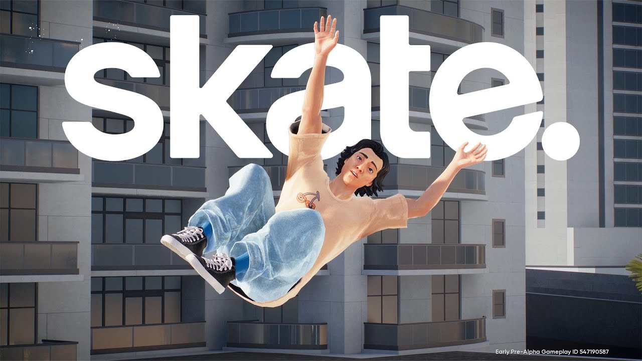 Skate 4 Already Has INSANE Glitches...