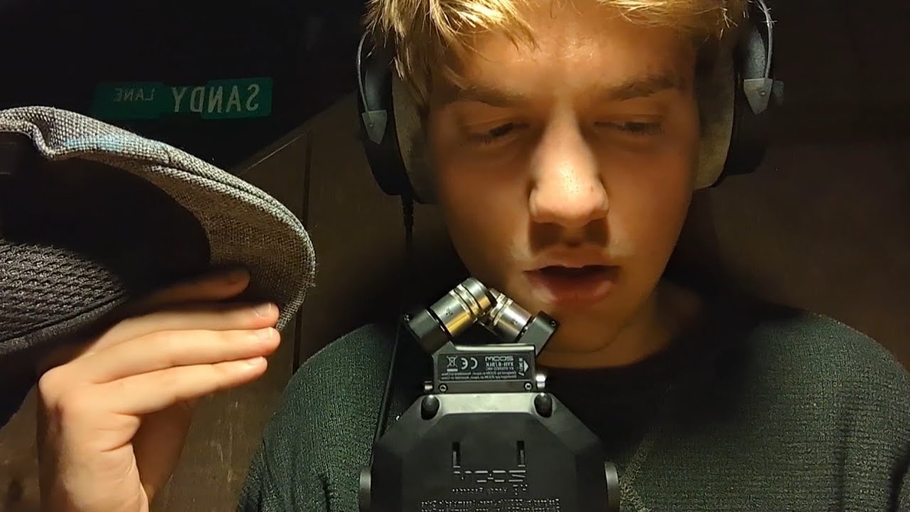 ASMR Anticipatory Triggers with Inaudible Whispering