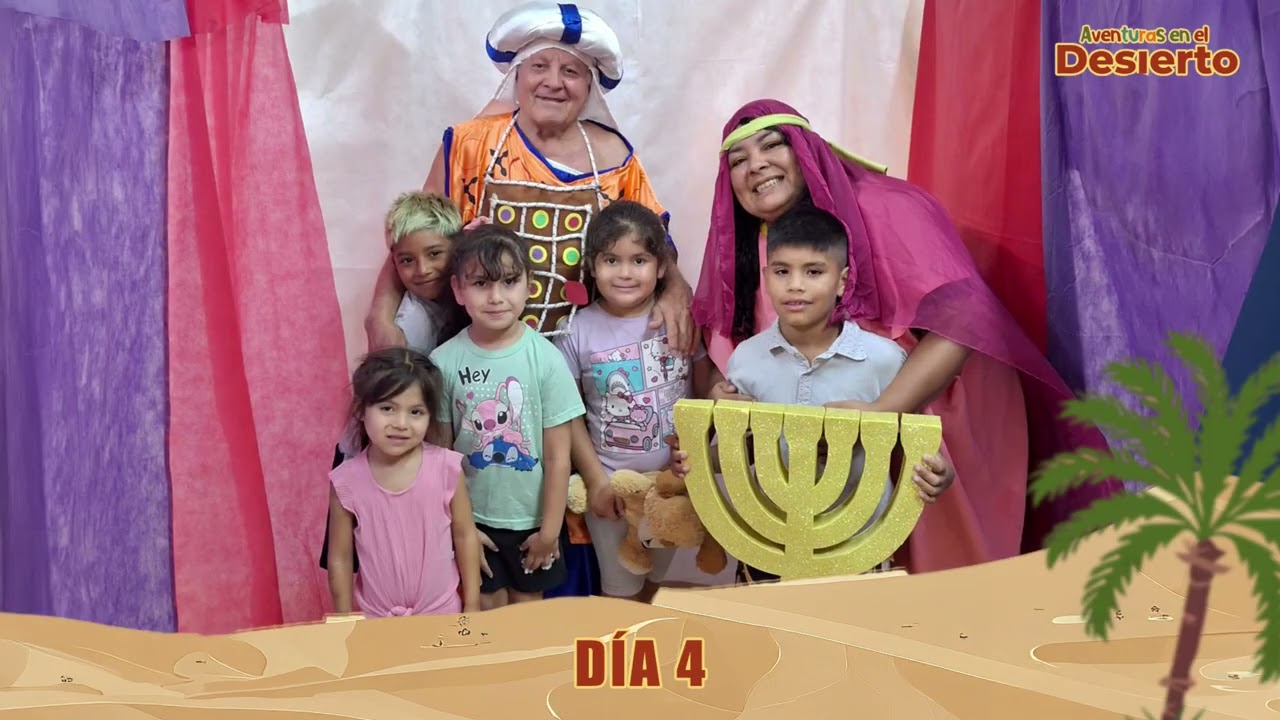Resumen de la ECV 2026 | Iglesia de Boulogne (2 al 6/Feb)