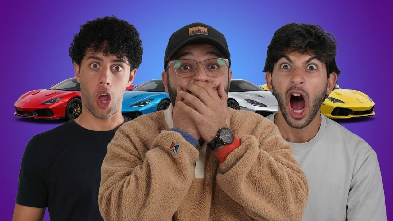Ultimate Car Trivia | Habibi Squad