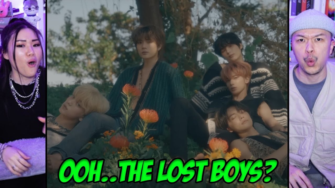 TXT (투모로우바이투게더) The Name Chapter: TEMPTATION Preview | REACTION!