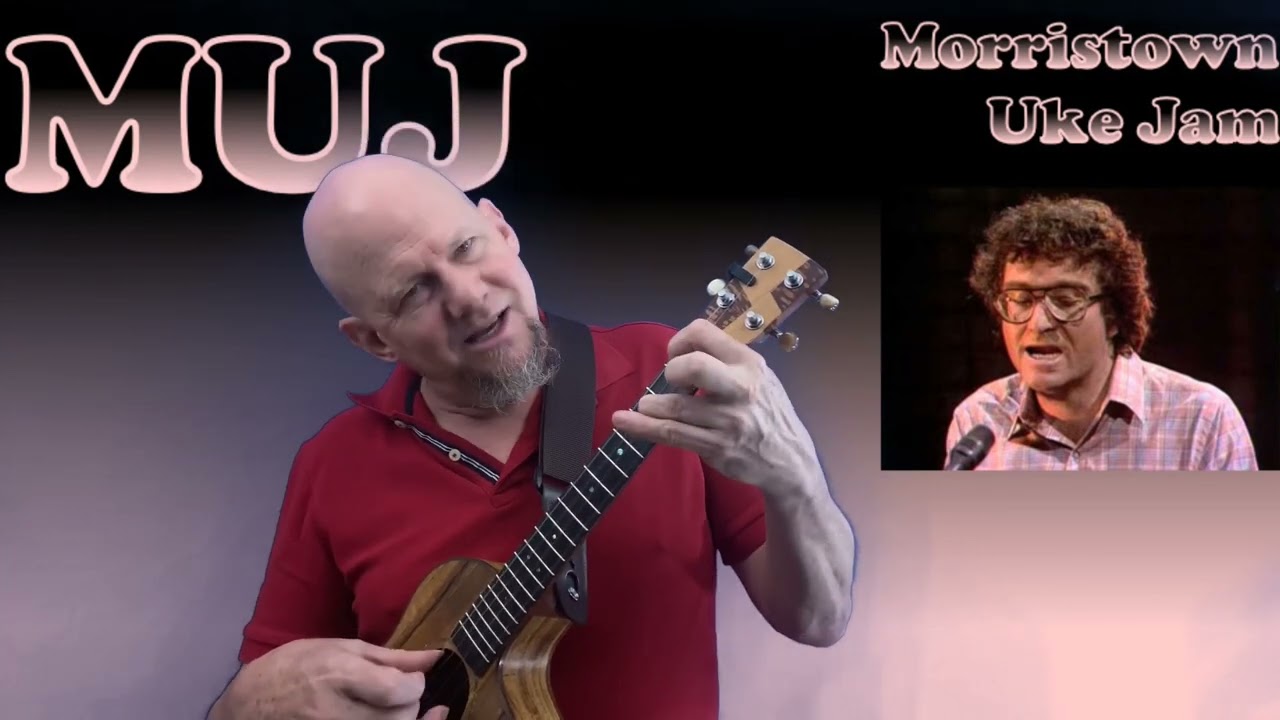 Short People - Randy Newman (ukulele tutorial by MUJ)