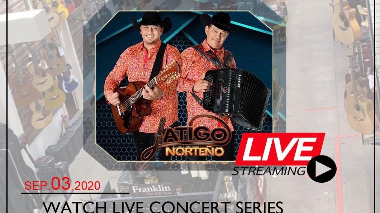 IHOMI Afterhours Live - Latigo Norteño