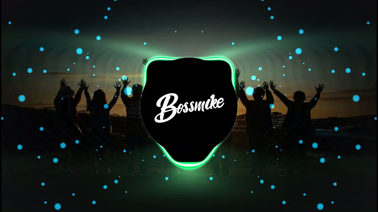 DJ YUNG KAI - BLUE ( BOSSMIKE BEATS REMIX )