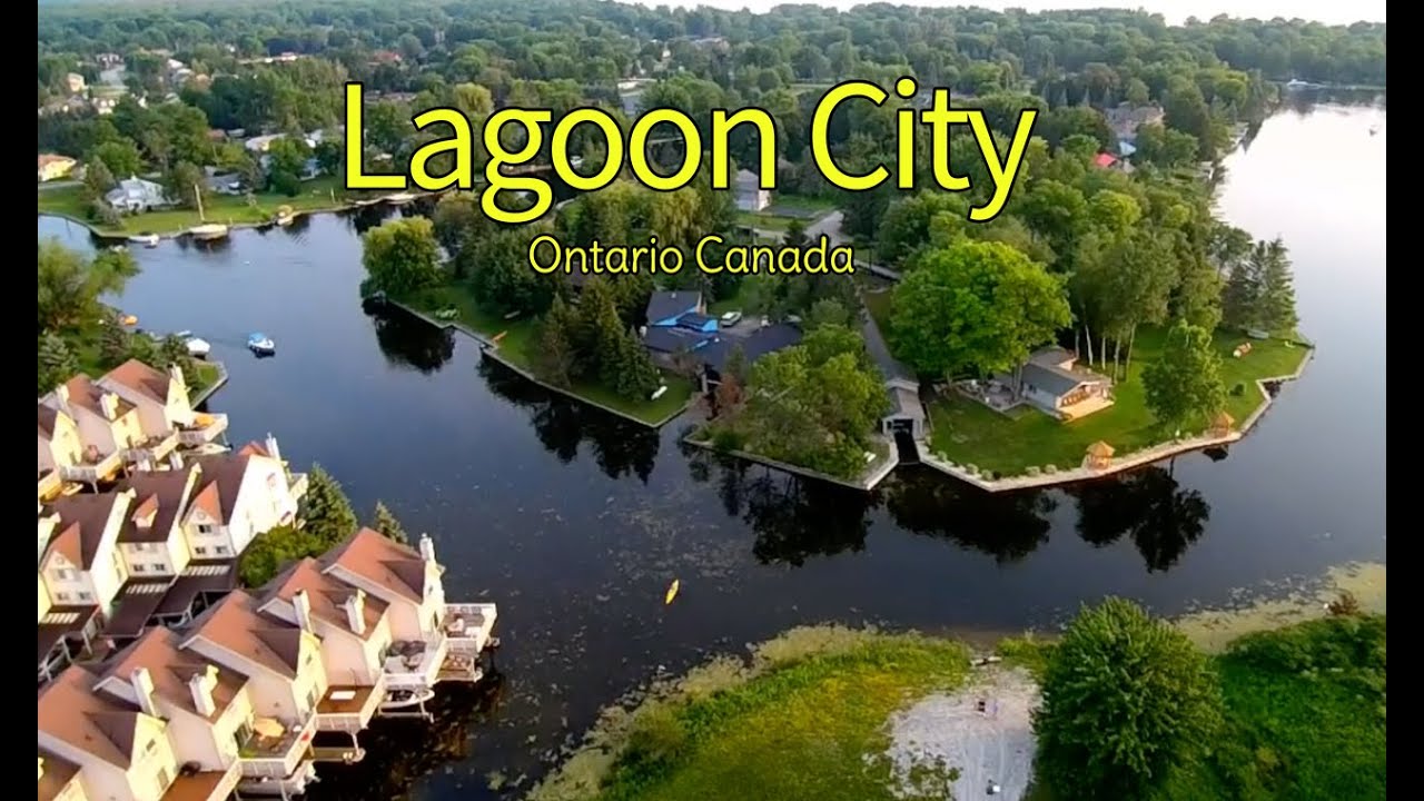 Lagoon City