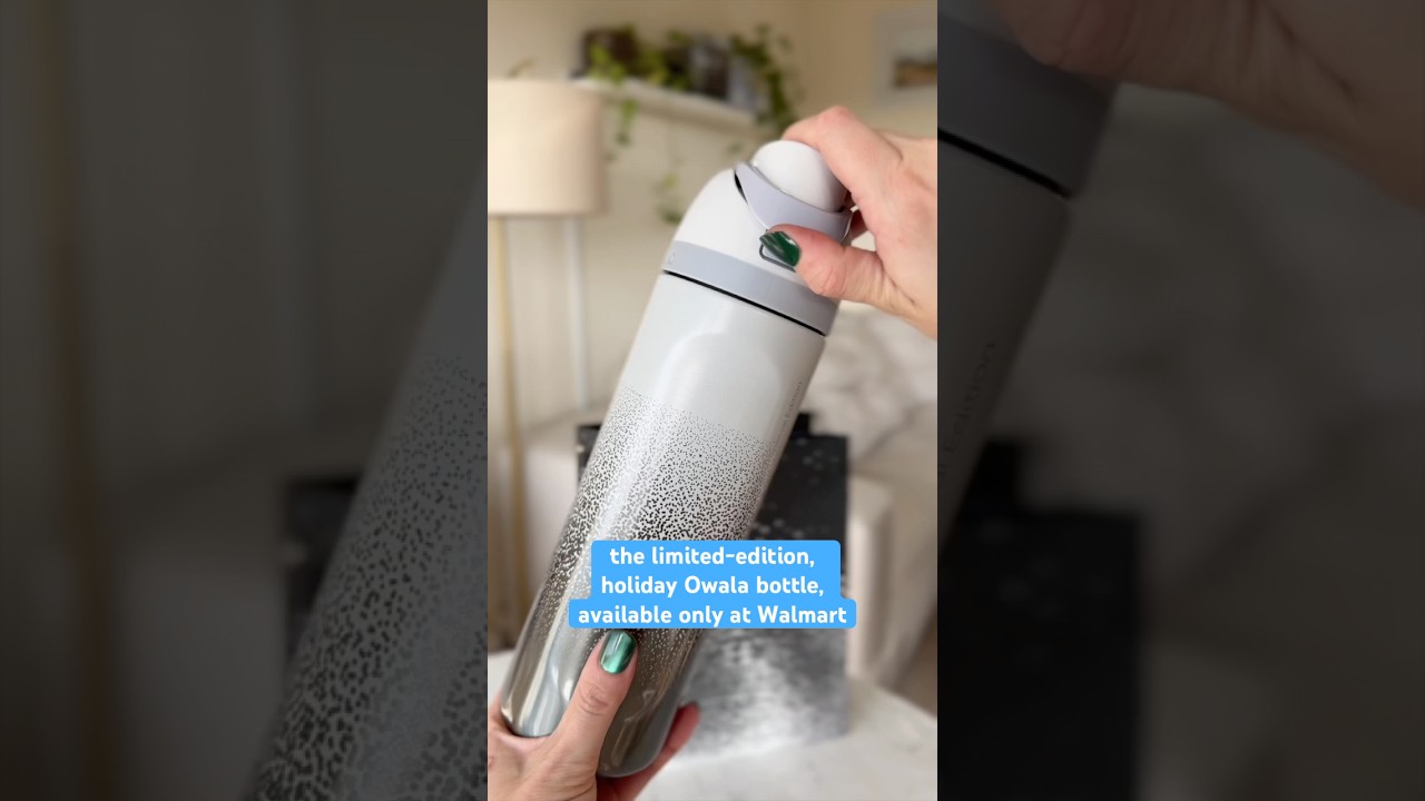 because you literally can never have too many water bottles esp whenit’s a limited-edition color