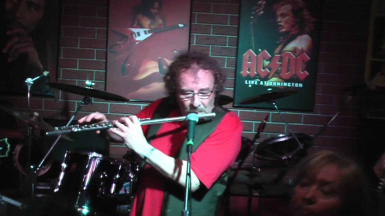 Cimrmanovo Torzo - Cross Eyed Mary (cover Jethro Tull), 4.4.2014 Bounty, Olomouc