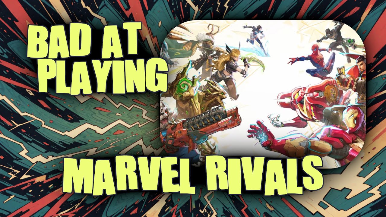 Multiplayer Monday Mayhem - Marvel Rivals