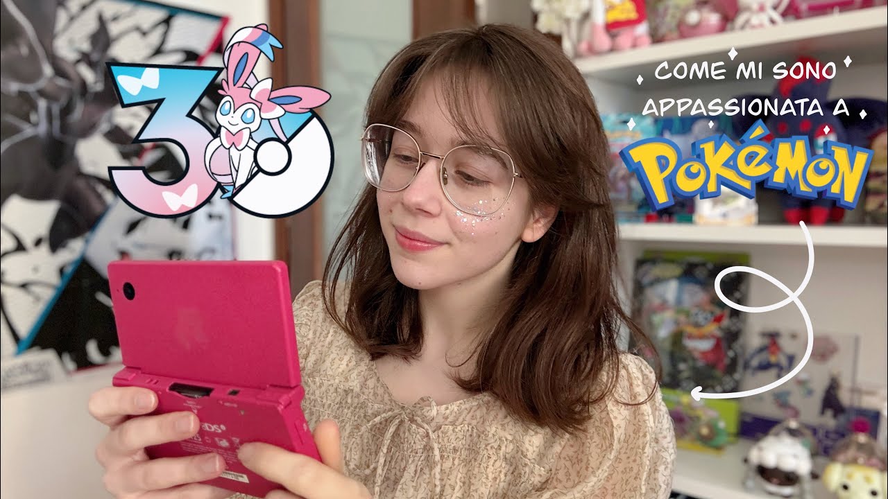 ♡ Cosa significa Pokémon per me? • Speciale per il Pokémon Day 💗