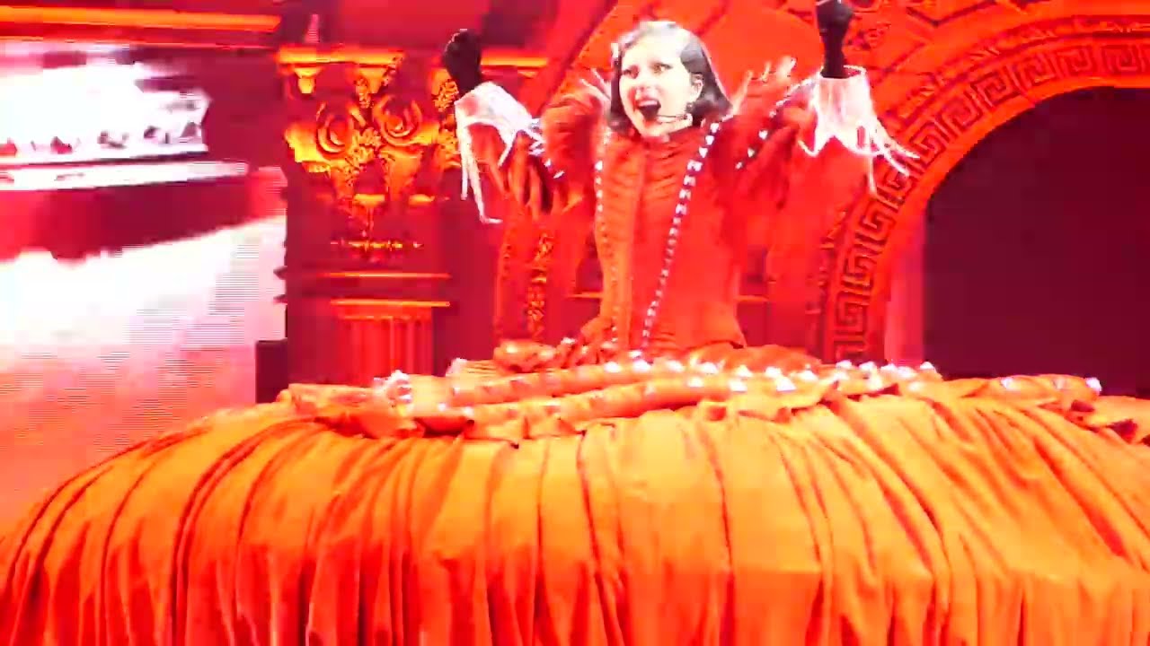 Bloody Mary / Abracadabra - Lady Gaga - The MAYHEM Ball Tour - Seattle, WA - 08/09/2025