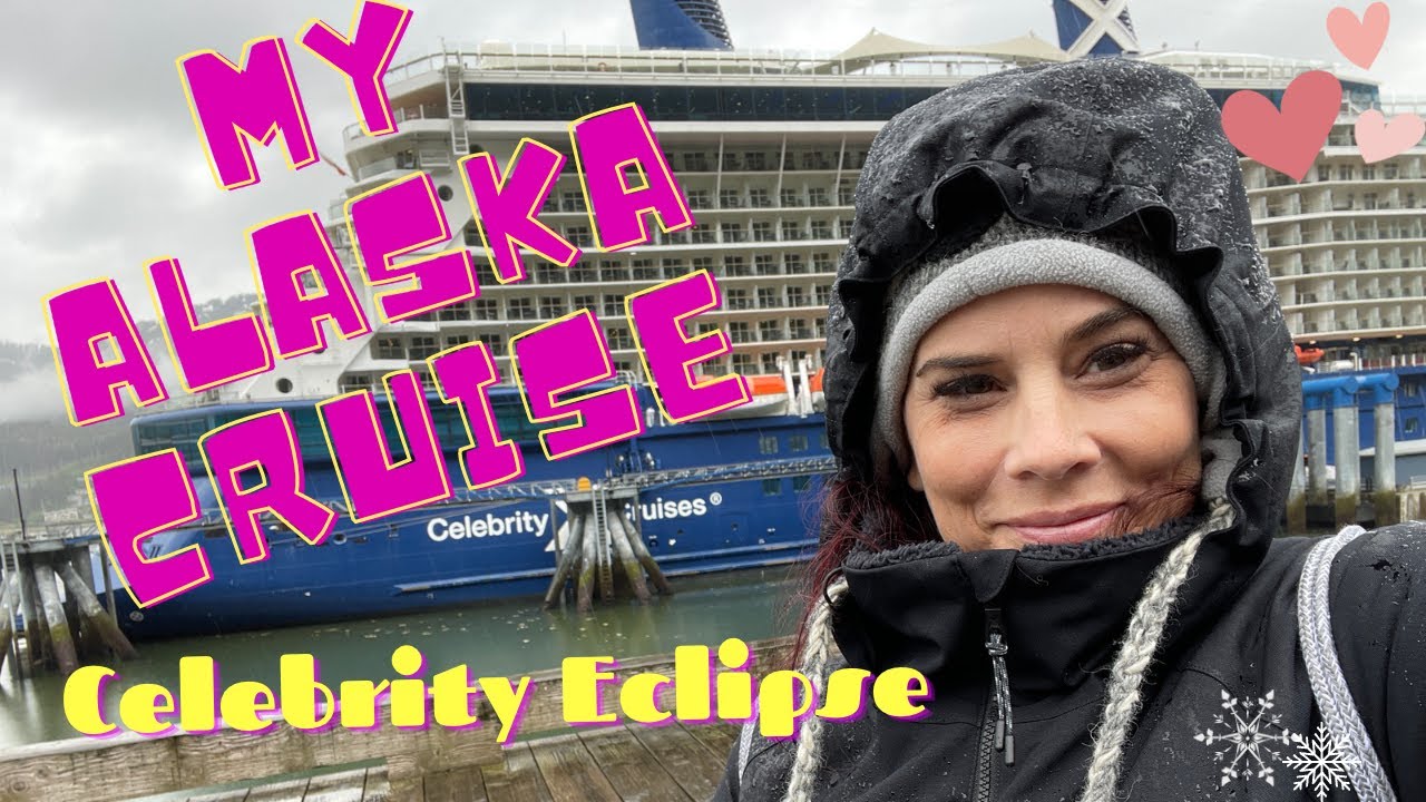 Alaskan Adventure: Celebrity Eclipse Cruise with Ugly Duckling Nails Inc.