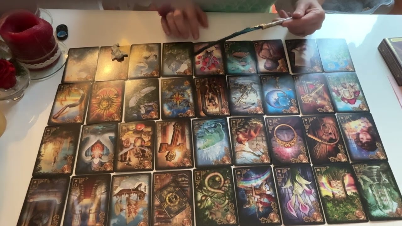 🙃🙂❤️Ein plötzliches Treffen bringt etwas ins Rollen ❤️🙂🙃#tarot #liebe #love #reading
