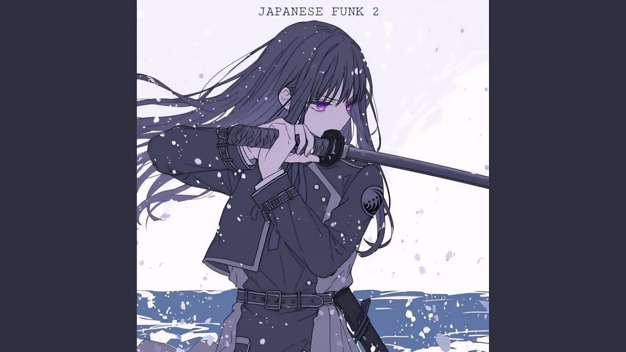 JAPANESE FUNK II (slowed)