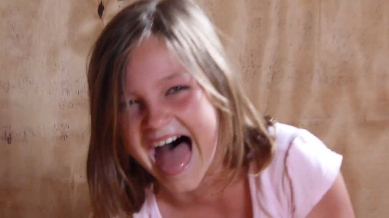 laughing fit