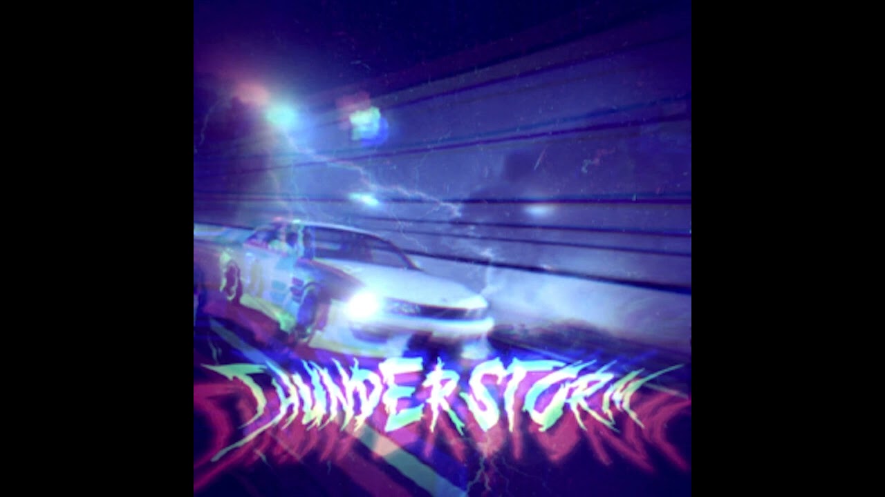 DITRO - THUNDERSTORM (slowed)