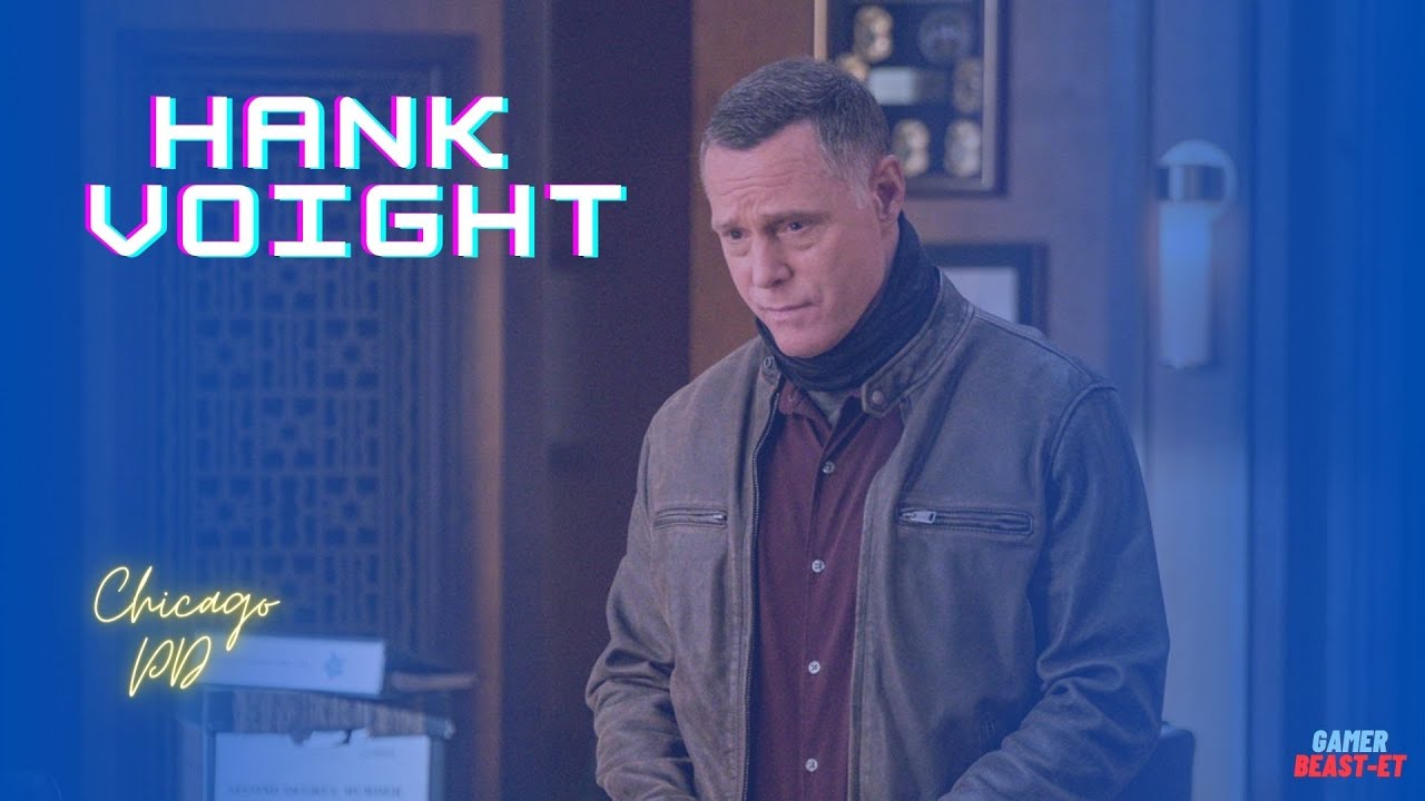 chicago pd | hank voight