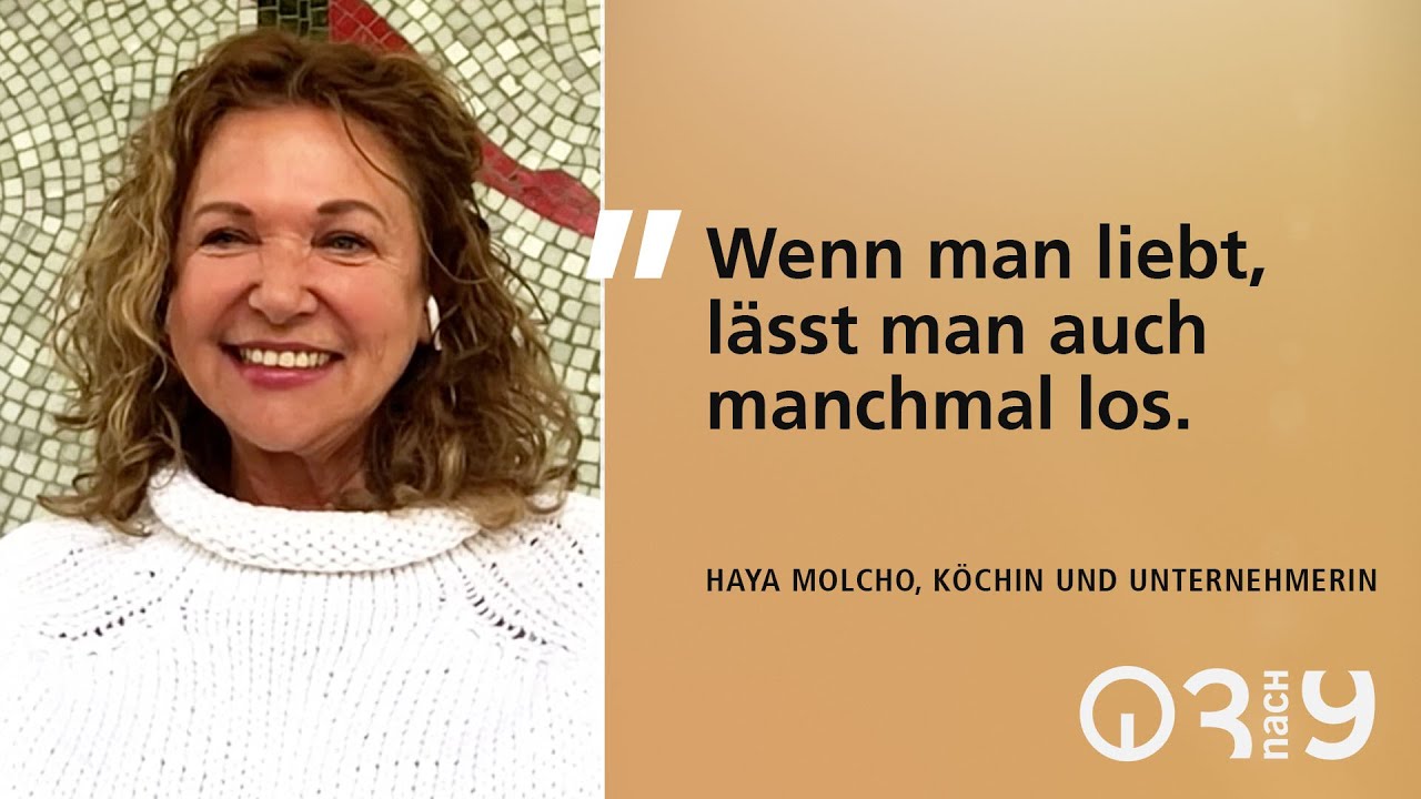 Haya Molcho über ihre Ehe und Tim Mälzer-Herausforderungen // 3nach9