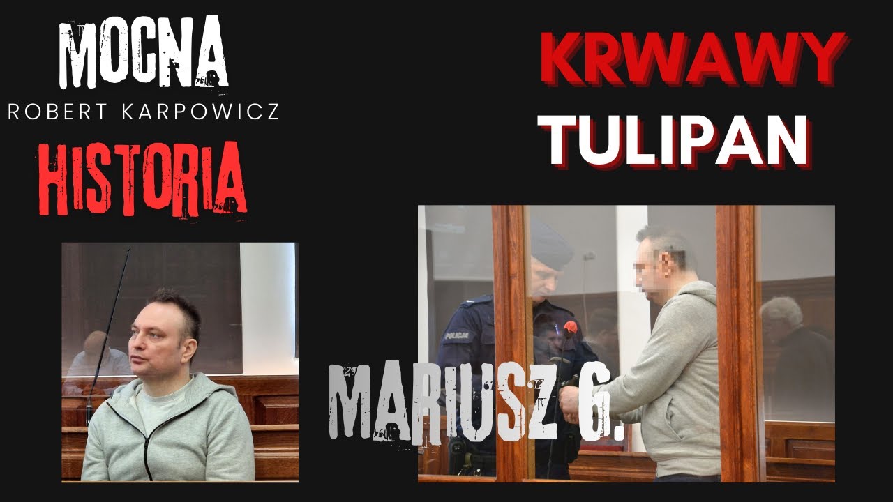 &bdquo;Polski seryjny morderca: Niewiarygodna historia Krwawego Tulipana&rdquo;