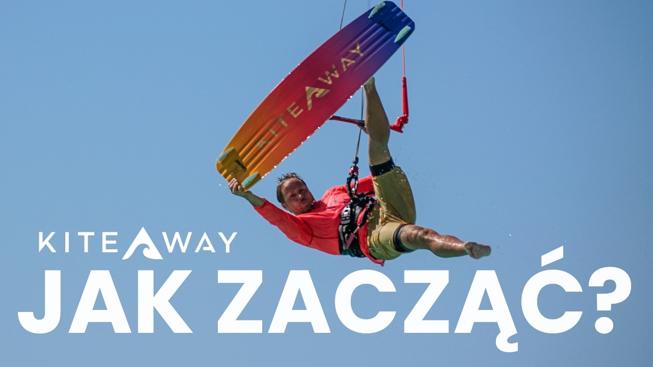 Szkolenia KITESURFING  - Kite | Wing | Foil z KiteAway