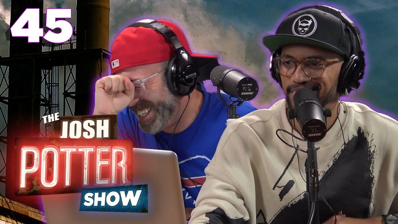 The Inner City Reunion w/ Enny Kravitz (EP45)  - The Josh Potter Show