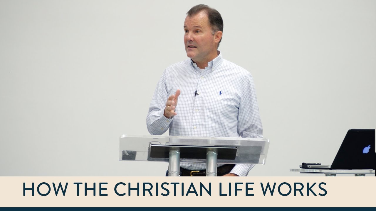 How the Christian life works