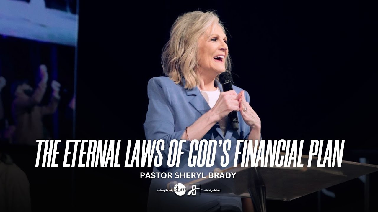 The Bridge Frisco 07/27/2025 “The Eternal Laws Of God’s Financial Plan