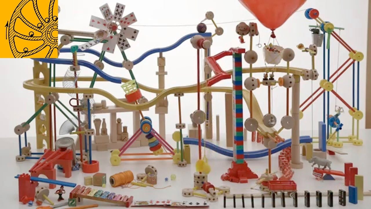 Incredible world of Walter Wick